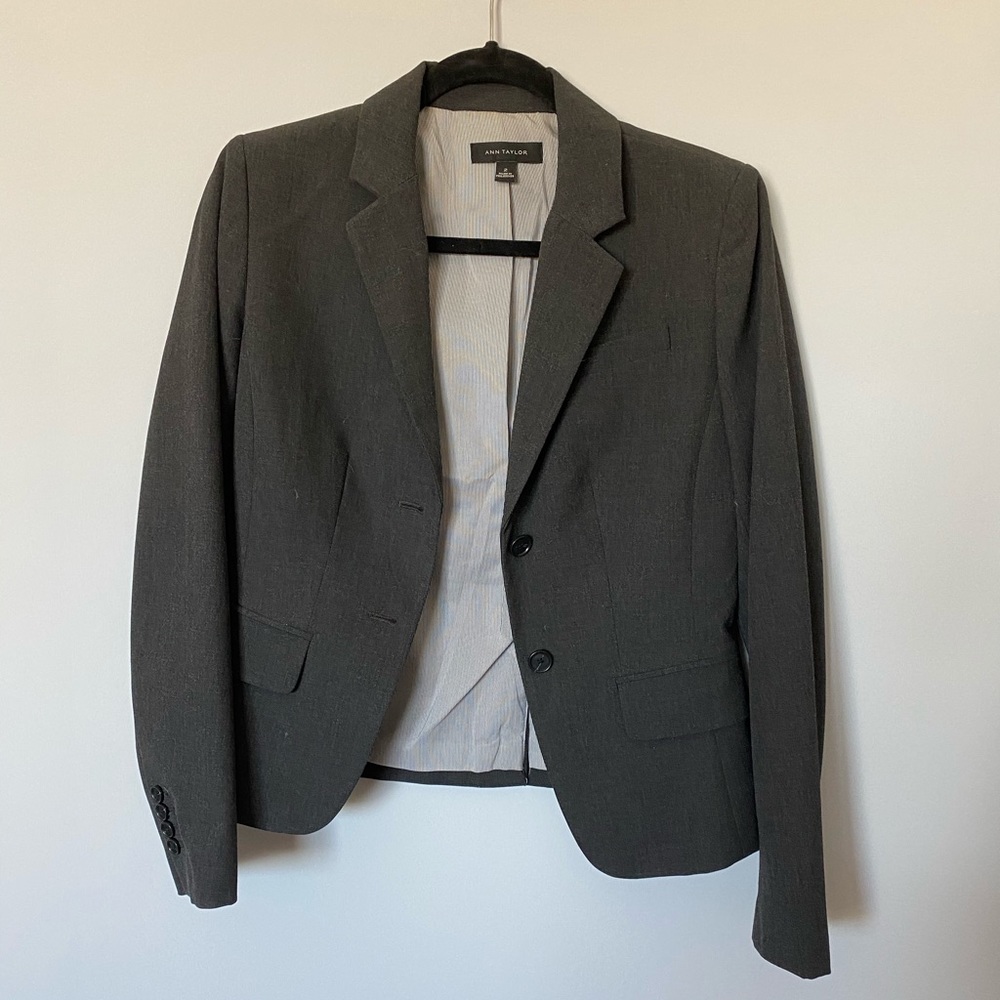 Ann Taylor Blazer